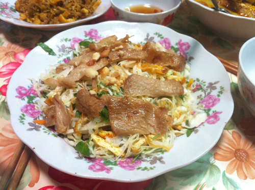 Gỏi chay Gỏi chay