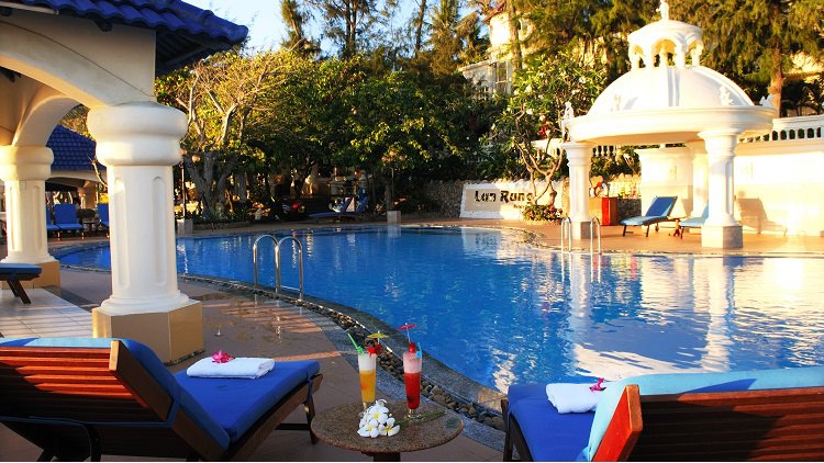Lan Rừng Resort: Bể bơi Lan Rừng Resort: Bể bơi