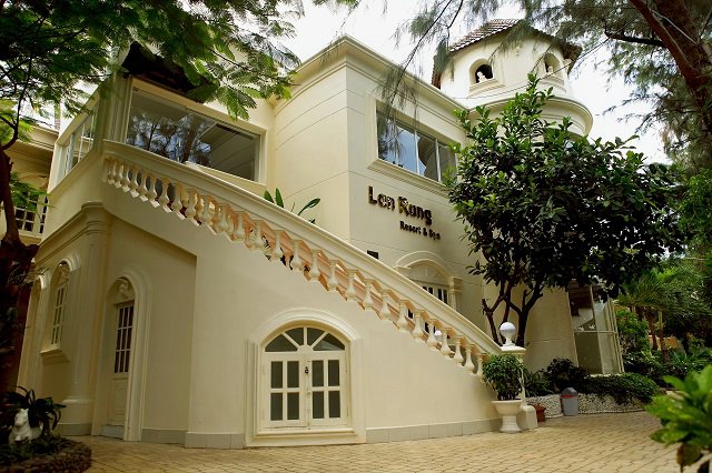 Lan Rừng Resort - Ngoại cảnh Lan Rừng Resort - Ngoại cảnh