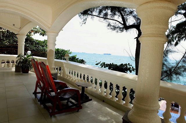 Lan Rừng Resort - Ban Công Lan Rừng Resort - Ban Công
