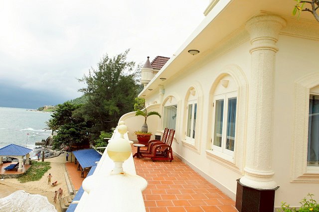 Lan Rừng Resort - Ban Công Lan Rừng Resort - Ban Công