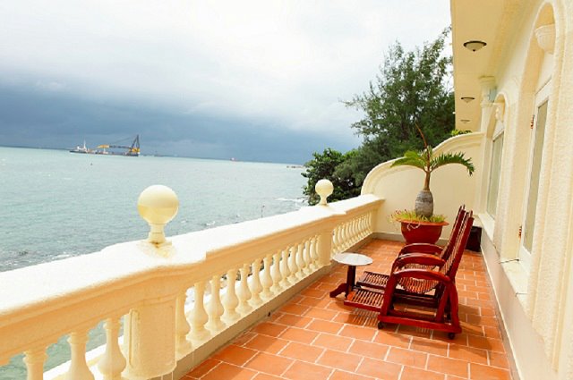 Lan Rừng Resort - Ban Công Lan Rừng Resort - Ban Công