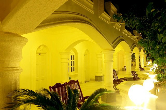 Lan Rừng Resort - Ngoại cảnh Lan Rừng Resort - Ngoại cảnh