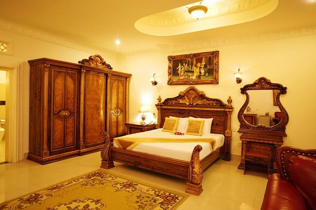 Lan Rừng Resort - Phòng Ngủ Lan Rừng Resort - Phòng Ngủ