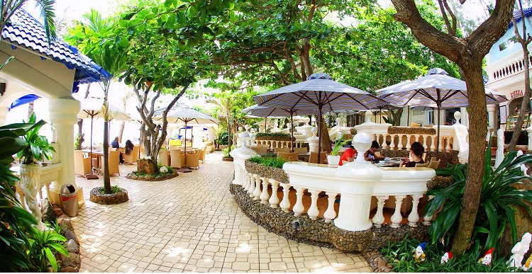 Lan Rừng Resort - Cafe Lan Rừng Resort - Cafe