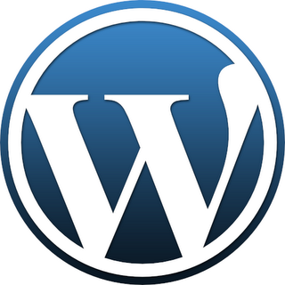Wordpress logo Wordpress logo