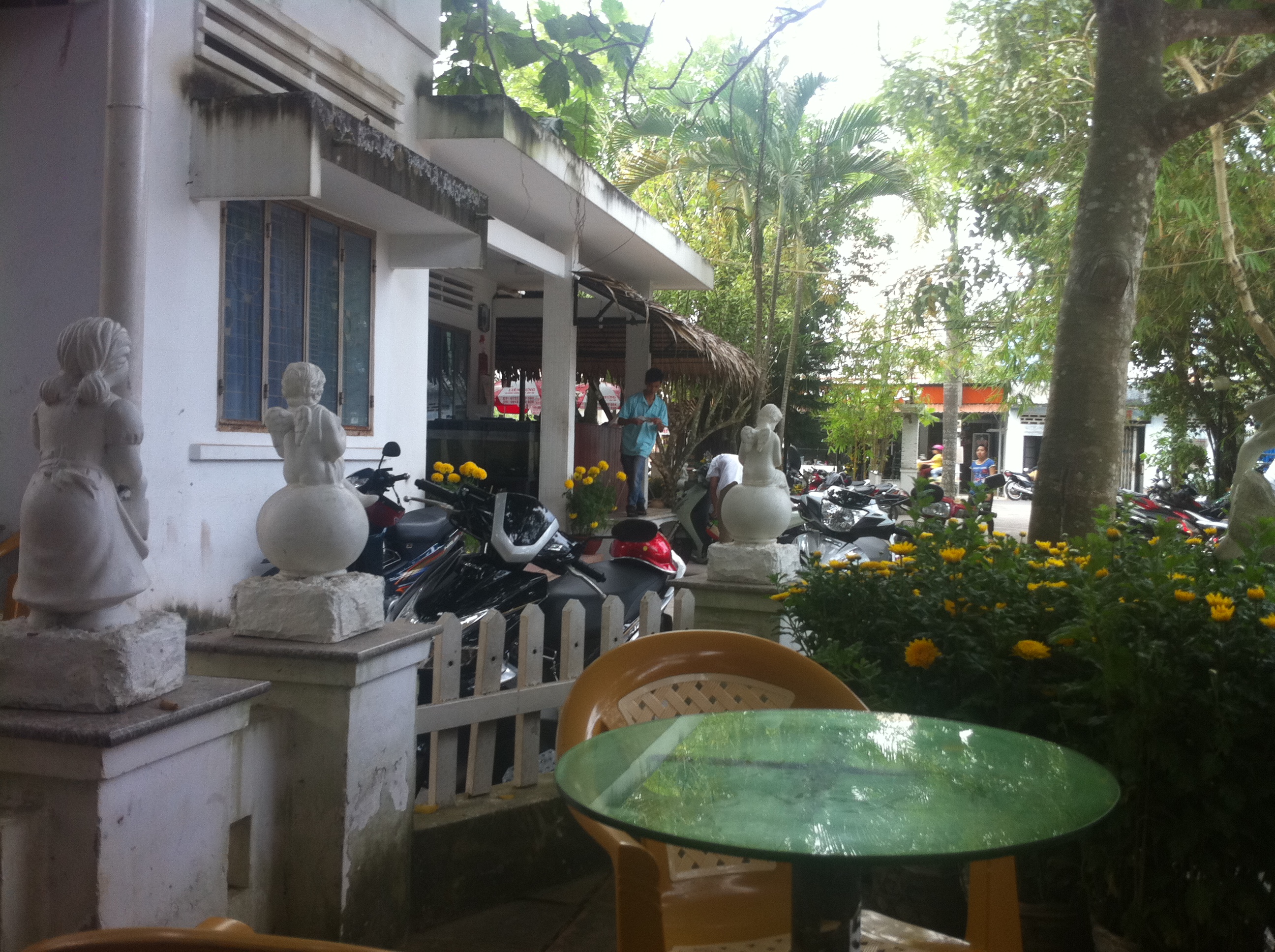 Cafe Thanh Trà - Bến Tre Cafe Thanh Trà - Bến Tre