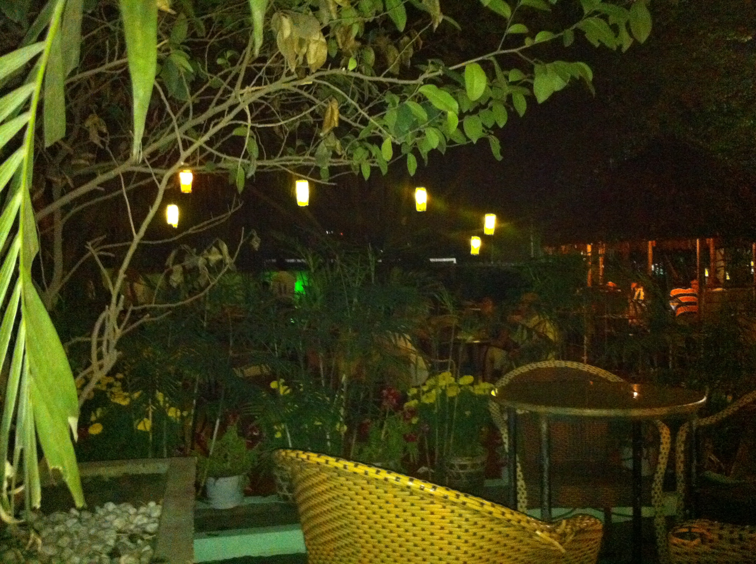 Cafe Vườn Nhà Ai Cafe Vườn Nhà Ai