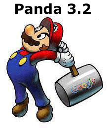 Google Panda 3.2 Google Panda 3.2