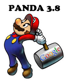 Google Panda 3.8 Google Panda 3.8