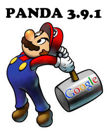 Google Panda 3.9.1 Google Panda 3.9.1