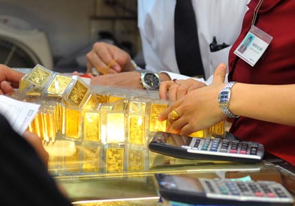 Giao dịch vàng Giao dịch vàng