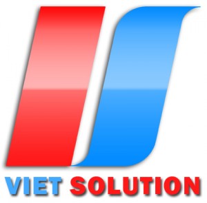 Viet Solution Logo Viet Solution Logo
