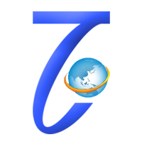 Logo tin tức Thế Giới Truyền Hình Logo tin tức Thế Giới Truyền Hình