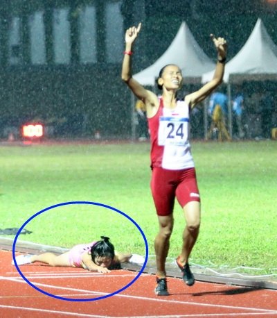 Hình ảnh vận động viên SEA Games Nguyễn Thị Phương Hình ảnh vận động viên SEA Games Nguyễn Thị Phương