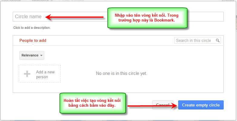 Bước 3 - Tạo vòng kết nối và hoàn tất. Bước 3 - Tạo vòng kết nối và hoàn tất.