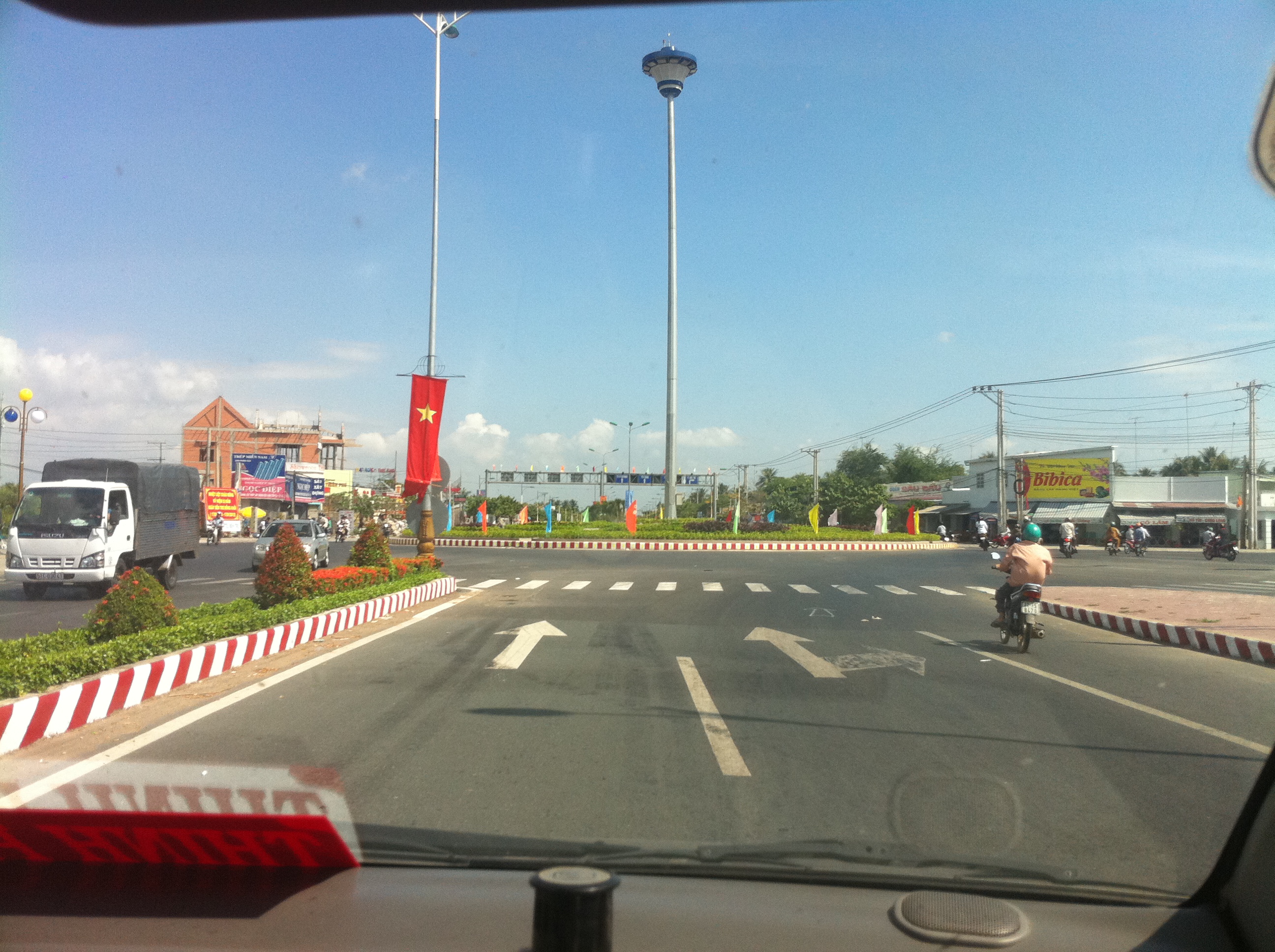 Thành phố Bến Tre Thành phố Bến Tre