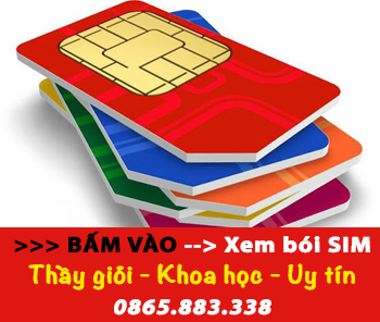 Tư vấn sim phong thuỷ